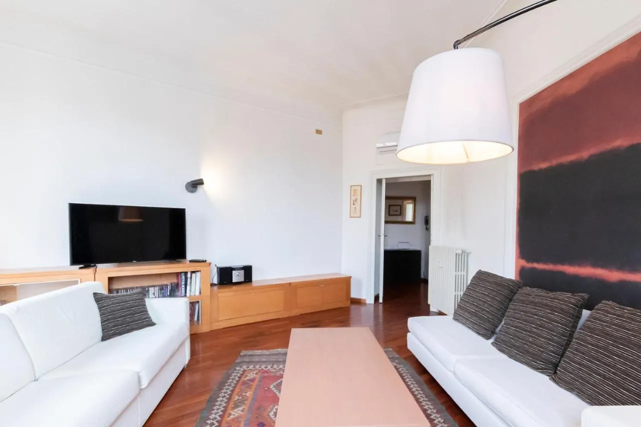Washington Apartment Milan Italy