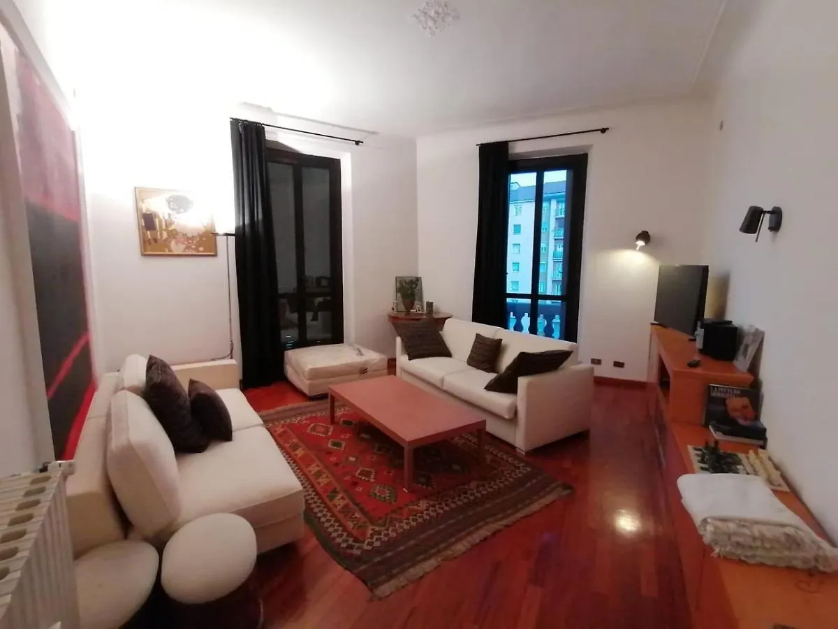 Washington Apartment Milan